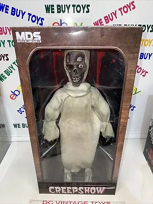 Mezco Designer Series MDS Roto Plush Dolls Creepshow The Creep Figure MIB 🔥 • $84.99