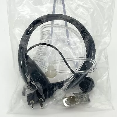 PTT Earpiece Headset For Midland GXT1000 LXT500VP3 GXT1050VP4 GXT1000XB Radios • $15.99