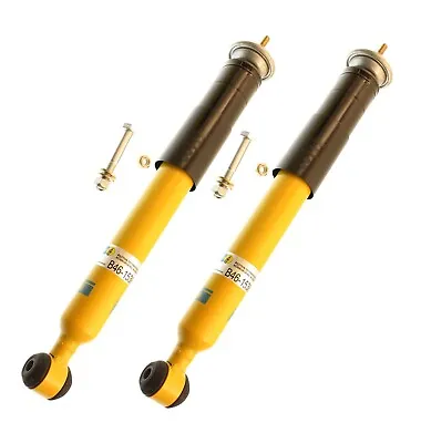 Set 2 Rear Bilstein B8 Perf + Shock Absorbers FOR Benz W140 300SD S320 S420 S500 • $317.95