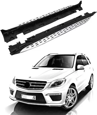 OEM Factory Style Running Boards For Mercedes Benz W166 ML350 ML550 2012-2017 • $180