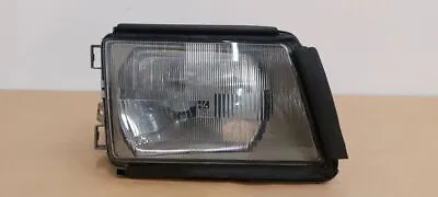 Mercedes-Benz 380 560SEC W126 1990 RHD Front Right Headlight Headlamp CMP7855 • $1100