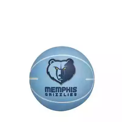 Memphis Grizzlies Wilson NBA 2'' Dribbler - Super Mini • $14.99