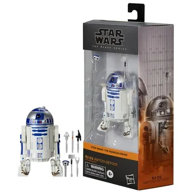 Star Wars The Black Series R2-D2 (Artoo-Detoo) • £27.99