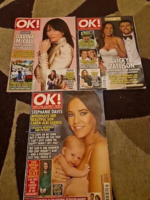 Ok Magazine Bundle • £6