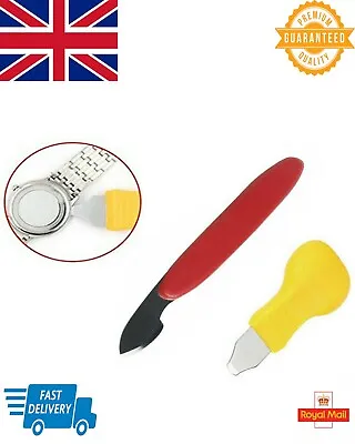 Watch Repair Tool Set Opener Knife Band Strap Remover Battery Change Back • £2.37