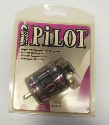 VINTAGE TEAM ORION #25000 Pilot 11x2 RC HIGH PERFORMANCE MOTOR • $80