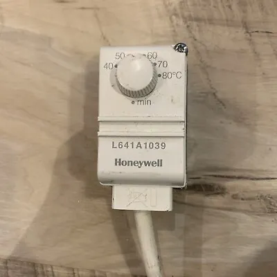 Honeywell L641A Hot Water Cylinder Thermostat • £10