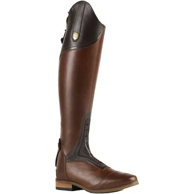 Mountain Horse Sovereign Field Boot-Brown-7TallSlim • $395