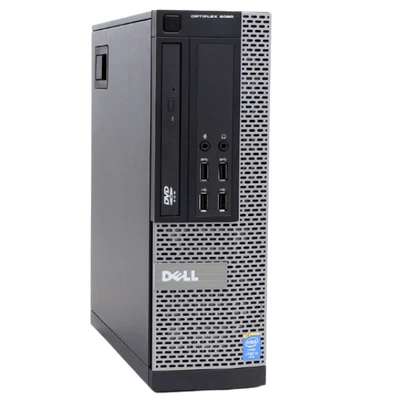 $220 • Buy DELL DESKTOP ( OPTIPLEX 9020 ) SUPERFAST I7 4790 8GB 240GB SSD WIN 10 PRO Wit...