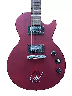 Billie Joe Armstrong Signed Electric Guitar Green Day Beckett Bas Coa Bk39069 • $1249.95