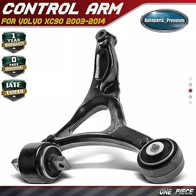 Front Left Lower Suspension Control Arm With Bushings For Volvo XC90 2003-2014 • $47.49