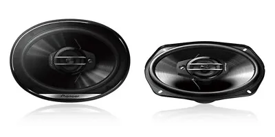 Pair Of Pioneer TS-G6930F 400 Watt 6  X 9  3-Way Coaxial Car Speakers 6x9  6 X9  • $48.90