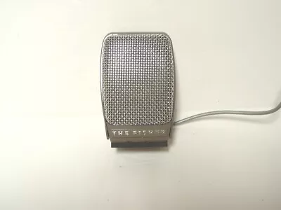 SENNHEISER MD 407 Vintage Microphone MD 409 Capsule (fisher Branded St-10) • $350