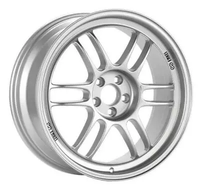 Enkei RPF1 Racing Wheel Rims 3795804928SP 15X8 28mm Offset 4X100 75mm Silver • $463.01