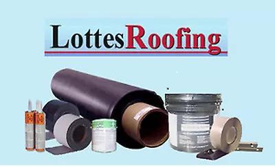  EPDM Rubber Roofing Kit COMPLETE - 100000 Sq.ft. • $234525.89