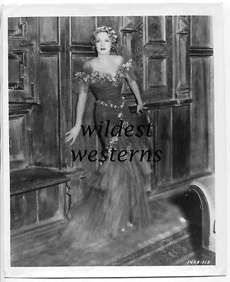 MARLENE DIETRICH Private VINTAGE Rare Photo SEXY • $49.95