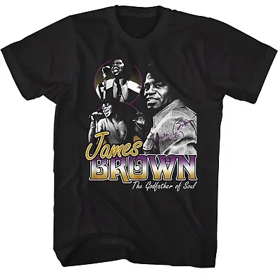 $17.99 • Buy Hot James Brown Shirt Gift For Fans Men S-234XL T-Shirt H1605