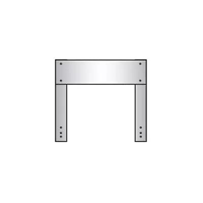 Mack CV / R / Granite Grille Guard - Stainless Steel 28  X 31  - USA • $571.12