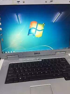 Dell Inspiron 9400 Duo 2gb/320gb/win7/new Battery Laptop Free Postage • $190