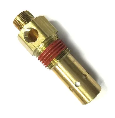 031-0071 Coleman Sanborn In-tank Check Valve 3/8  Comp X 1/2  Mnpt (oem Part) • $14.79