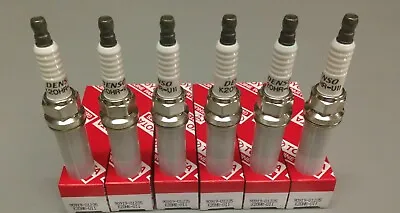 OEM TOYOTA 2003-09 Toyota 4RUNNER & 2005-15 TACOMA V6 4.0L Spark Plugs Set Of 6 • $26