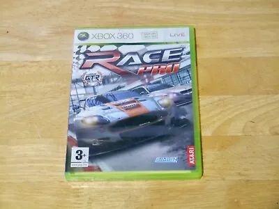 £4 • Buy 🏎 Race Pro (Microsoft Xbox 360, 2009) 🏎