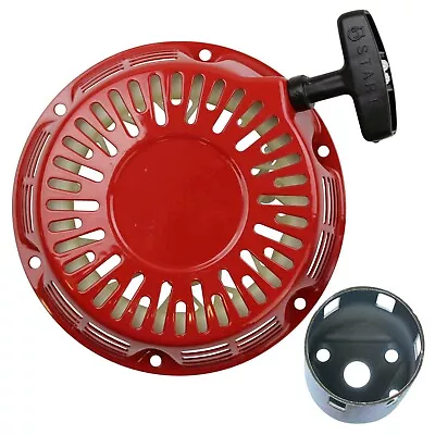 Recoil Start Pull Starter For Honda Gx240 Gx270  8 - 9hp And Chinese Copy Engine • $19