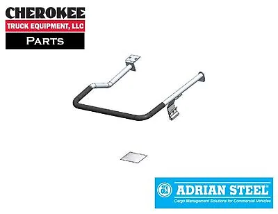 $289.95 • Buy Adrian Steel 69-DDSSGM, Driver Side Drop Down Ladder Rack Extension, Express,