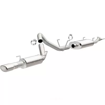 Exhaust System Kit-Street Series Stainless Cat-back System Fits 01-06 Sequoia V8 • $1065.56