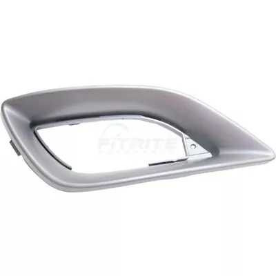 New Front RH Passenger Side Fog Lamp Molding Fits Mercedes-Benz R350 2006-2010 • $77.92