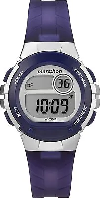 Timex Women's Marathon By Timex Digital 32 Mm TW5M32100 • $13.50