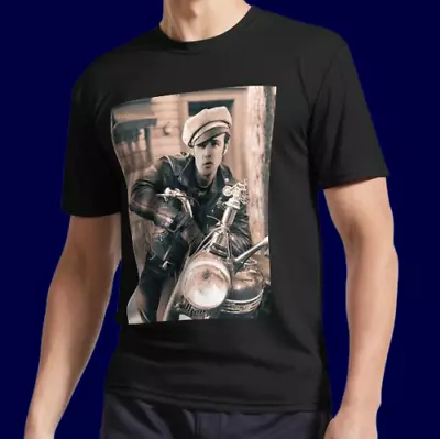 Brand New Marlon Brando Vintage D58 Active Logo T-Shirt Funny Size S To 5XL • $23