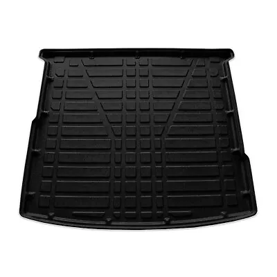 Trunk Mat Rear Cargo Liner For MB ML-Class W166 2011-2019 All-Weather TPE Black • $69.99