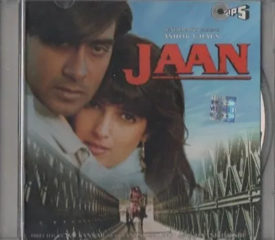 £15.99 • Buy Jaan - Bollywood / Hindi Tips Cd 