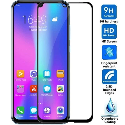 $9.24 • Buy Tempered Glass Screen Protector For Sony Xperia XA1 Plus, XA1, XZ Premium