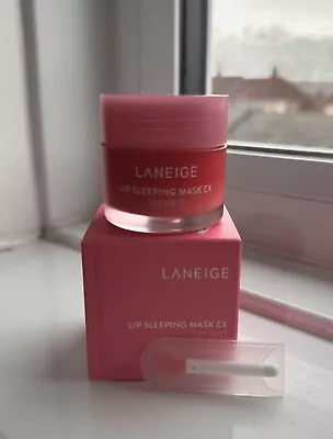 Lanegie Lip Mask • £10