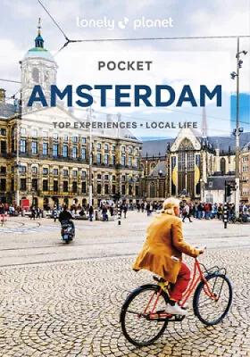 Lonely Planet Pocket Amsterdam (Pocket Guide) By Lonely Planet • $23.66