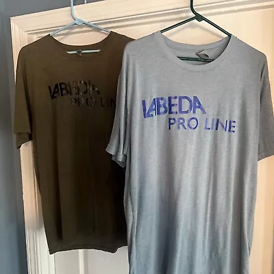Labeda Proline Mens Roller Skating Shirts Lot XL • $15