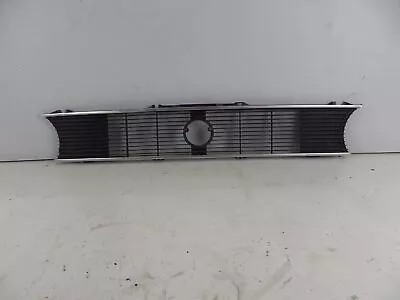 VW Rabbit Cabriolet Single Headlight Grille Grill MK1 84-93 OEM 171 853 653 L • $99.99