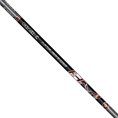 Matrix HM4 MFS Black Tie Graphite Hybrid Iron Shaft Choose Specs. 4th Generation • $39.95