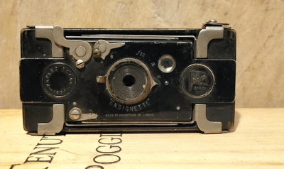 £45 • Buy Old  Houghtons Ensignette  Folding Camera. 