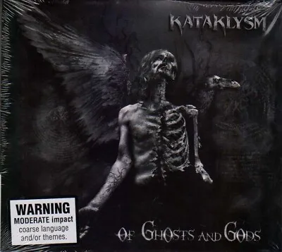 Kataklysm Of Ghost And Gods CD Digipak • $16.64