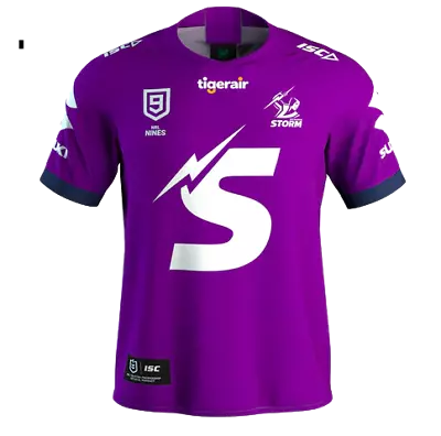 Melbourne Storm⛈️  Rugby League Nines Jersey • £58