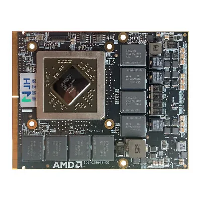$160.55 • Buy NEW For Apple IMac 27  A1312 2011 AMD Radeon HD 6970M 2GB GDDR5 VGA Video Card