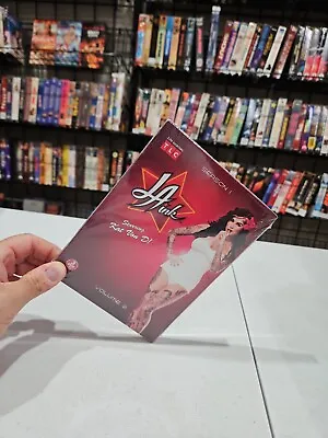 LA Ink: Season 1 Volume 2 DVD 🇺🇲 BUY 2 GET 1 FREE 🌎  • $10.95