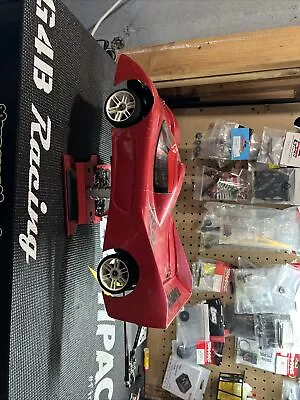 Rc Cars Traxxas 4tec  Electric Modified Drag  Speed Run • $500