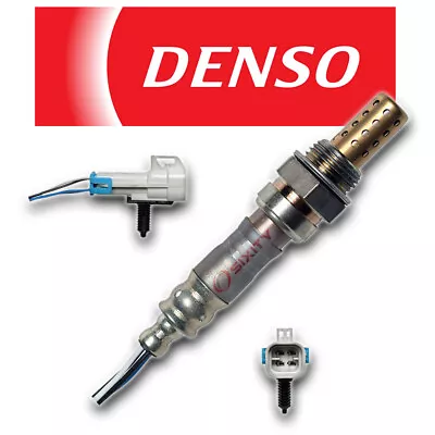 Denso O2 Oxygen Sensor Downstream OR Upstream Driver Left Side New De 234-4668 • $37.53