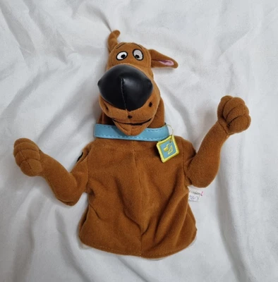 £6.99 • Buy SCOOBY-DOO Hanna-Barbera Hand Glove Puppet Animation Play Acting Toy Collectable