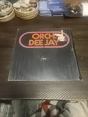 Orch. Dee Jay Mango MS 101 Vinyl Record 1973 Latin Funk Soul • $220