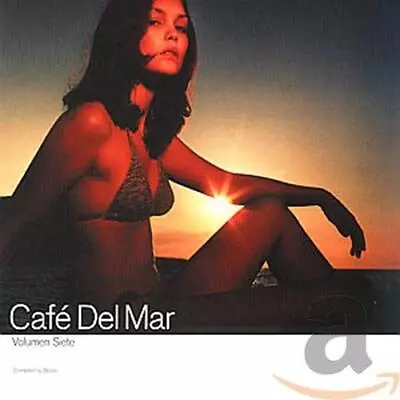 Various Artists - Cafe Del Mar Volumen Siete: Compi... - Various Artists CD ATVG • £3.49